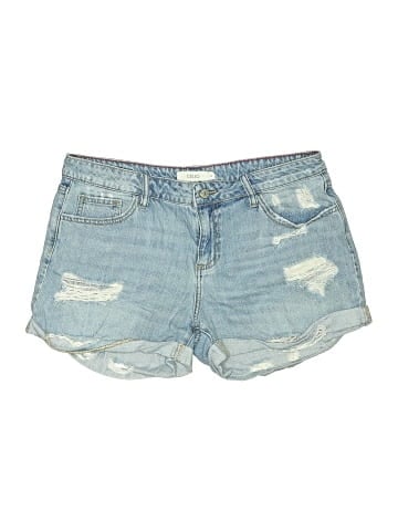 Cello Jeans Denim Shorts (view 1)