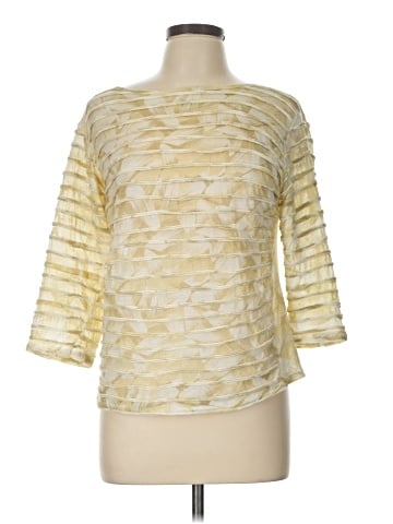 Dunia 3/4 Sleeve T-Shirt (view 1)
