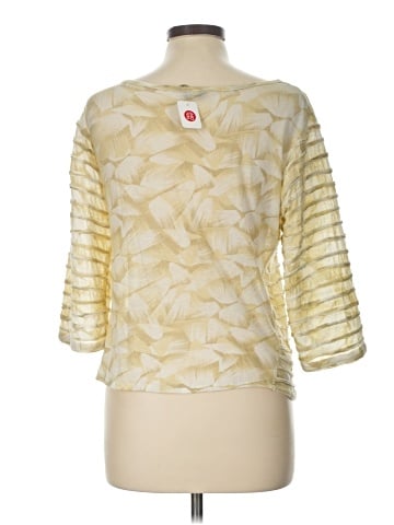 Dunia 3/4 Sleeve T-Shirt (view 2)