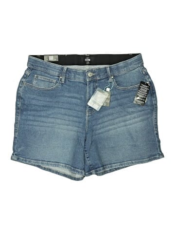 Lularoe Denim Shorts (view 1)