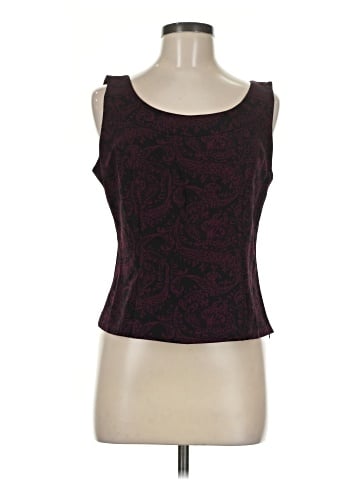 Karin Stevens Sleeveless Top (view 1)