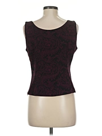 Karin Stevens Sleeveless Top (view 2)