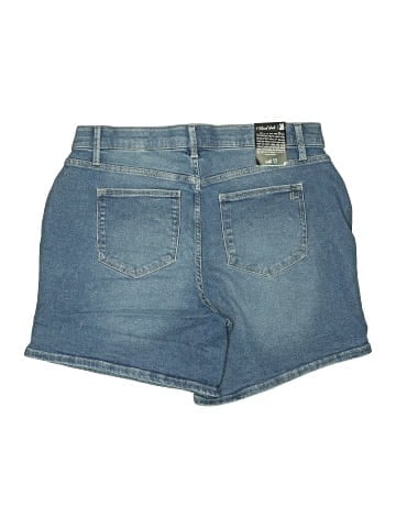 Lularoe Denim Shorts (view 2)