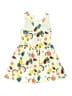 Mango Tropical Yellow Dress Size 11 - 12 - photo 2