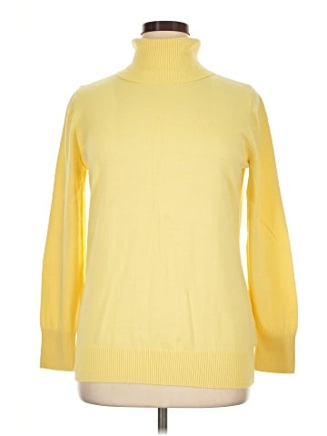 L.L.Bean Turtleneck Sweater (view 1)