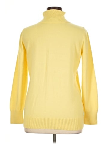 L.L.Bean Turtleneck Sweater (view 2)