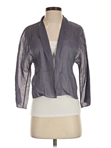Eileen Fisher 3/4 Sleeve Blouse (view 1)