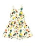 Mango Tropical Yellow Dress Size 11 - 12 - photo 1