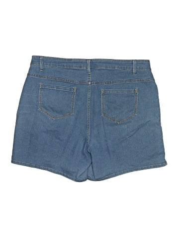 Faded Glory Denim Shorts (view 2)