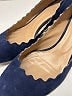 Chloé Blue Heels Size EU 37 1/2 - photo 6