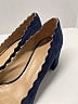 Chloé Blue Heels Size EU 37 1/2 - photo 5