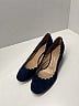 Chloé Blue Heels Size EU 37 1/2 - photo 3