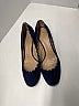 Chloé Blue Heels Size EU 37 1/2 - photo 4