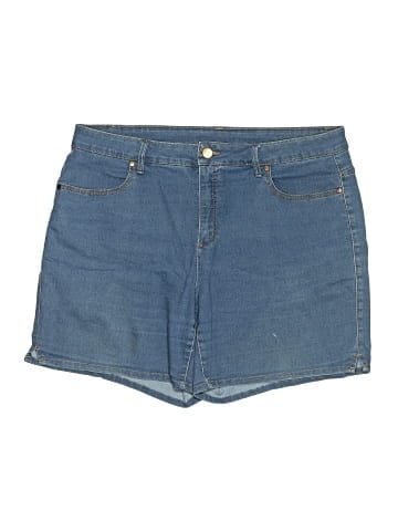 Faded Glory Denim Shorts (view 1)