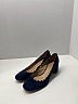 Chloé Blue Heels Size EU 37 1/2 - photo 7