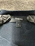 Theory Black Short Sleeve Top Size L - photo 7