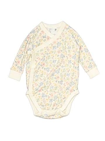 Uniqlo Long Sleeve Onesie (view 1)