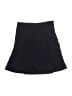 Lands' End Solid Black Skort Size 14 - photo 1