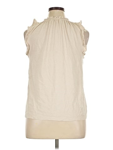 LC Lauren Conrad Sleeveless Blouse (view 2)