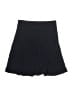 Lands' End Solid Black Skort Size 14 - photo 2