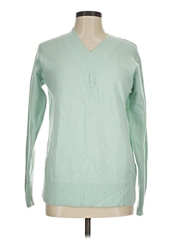 Vince. Wool Pullover Sweater (view 1)