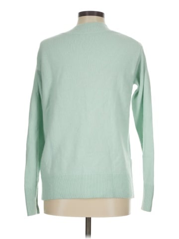 Vince. Wool Pullover Sweater (view 2)