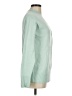 Vince. Green Wool Pullover Sweater Size M - photo 4