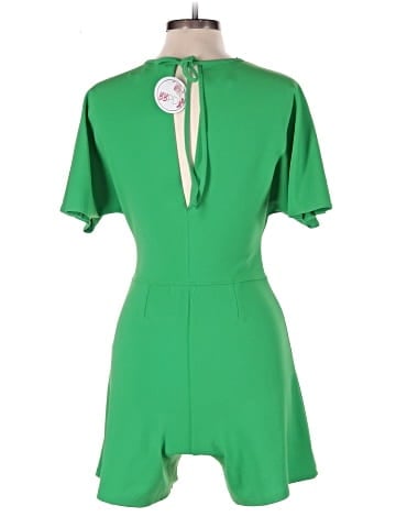 Zara W&B Collection Romper (view 2)