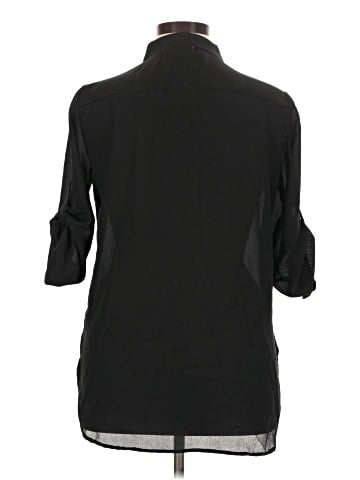 Love Nation 3/4 Sleeve Blouse (view 2)