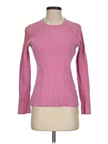 Basic Editions Pullover Sweater (view 1)