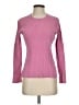 Basic Editions Pink Pullover Sweater Size S - photo 1