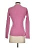 Basic Editions Pink Pullover Sweater Size S - photo 2