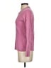Basic Editions Pink Pullover Sweater Size S - photo 5