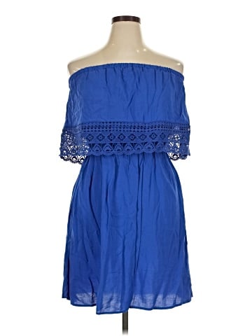 Xhilaration Cocktail Dress (view 1)