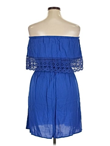 Xhilaration Cocktail Dress (view 2)