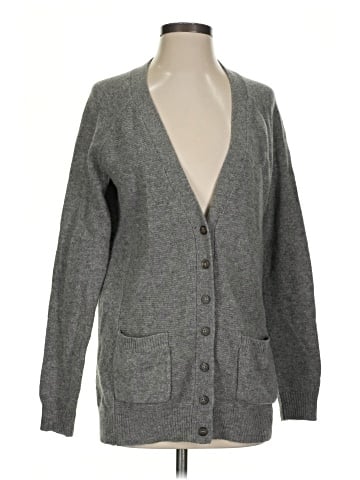 Wallace Wool Cardigan (view 1)