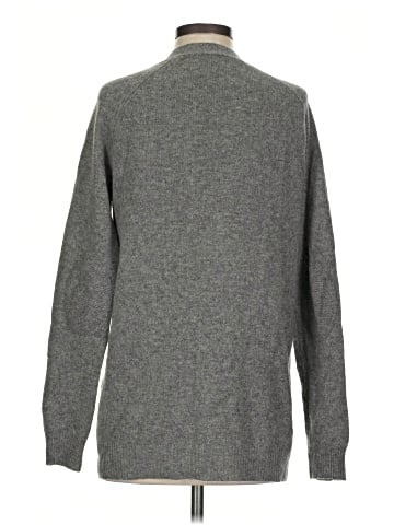 Wallace Wool Cardigan (view 2)