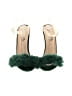 so Me Green Sandals Size 10 - photo 2