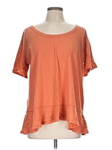 Caslon Short Sleeve T-Shirt (view 1)