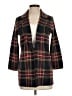 J.Crew Plaid Black Coat Size XXS - photo 1