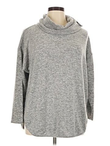 Ruby Rd. Turtleneck Sweater (view 1)