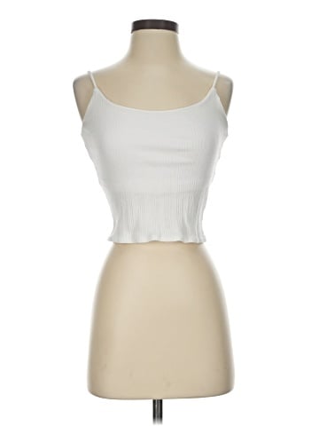 Enza Costa Sleeveless Top (view 1)