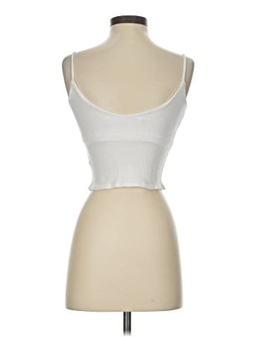 Enza Costa Sleeveless Top (view 2)