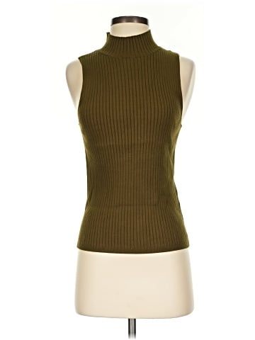 Madewell Pearson Mockneck Sweater Tank (view 1)