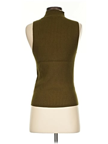 Madewell Pearson Mockneck Sweater Tank (view 2)