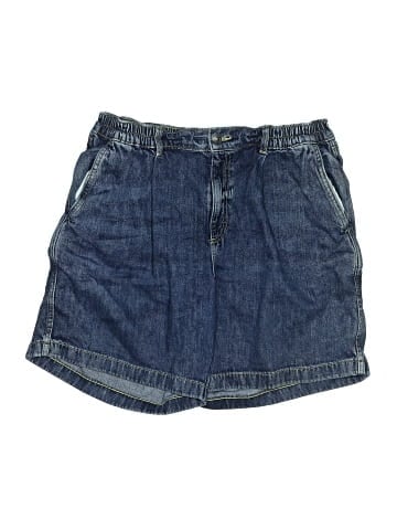 Aerie Denim Shorts (view 1)