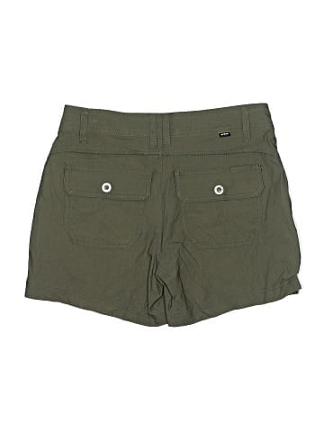PrAna Khaki Shorts (view 2)