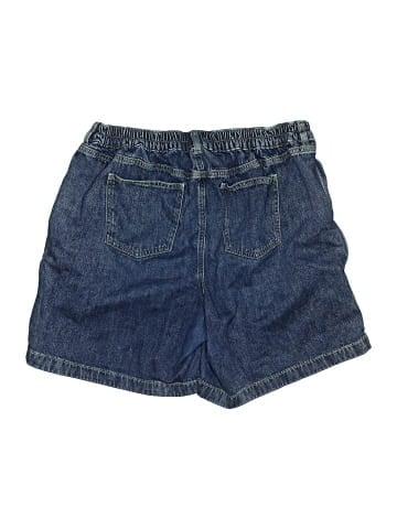 Aerie Denim Shorts (view 2)