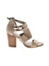 Hinge Tan Sandals Size 8 1/2 - photo 1