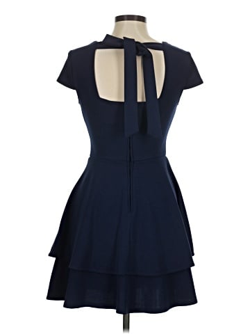 B. Darlin Cocktail Dress (view 2)